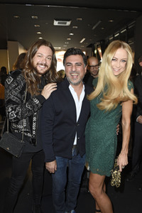 Store-Opening 'Red Carpet Ready' by Shan Rahimkhan in Berlin