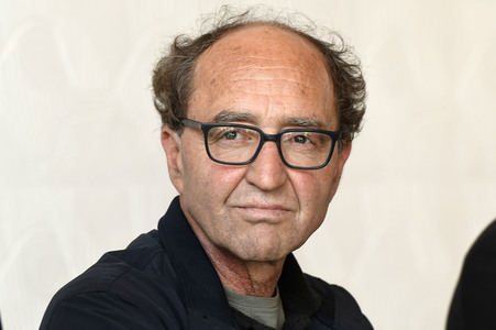 Pressekonferenz mit Dogan Akhanli in Köln