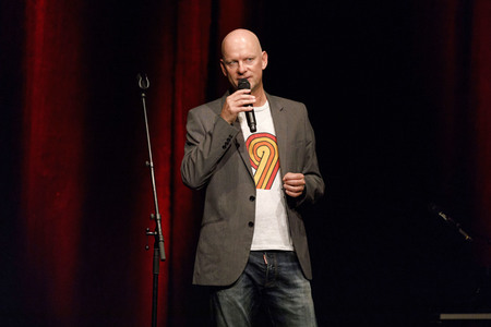 Auftritt von Rüdiger Hoffmann in Köln