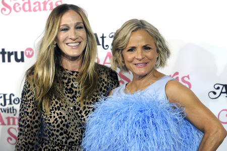 Serienscreening 'At Home with Amy Sedaris' in New York