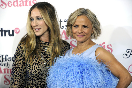 Serienscreening 'At Home with Amy Sedaris' in New York