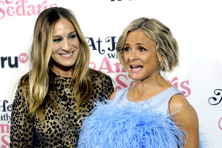 Serienscreening 'At Home with Amy Sedaris' in New York