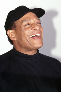 Pressekonferenz mit Al Jarreau in Hannover