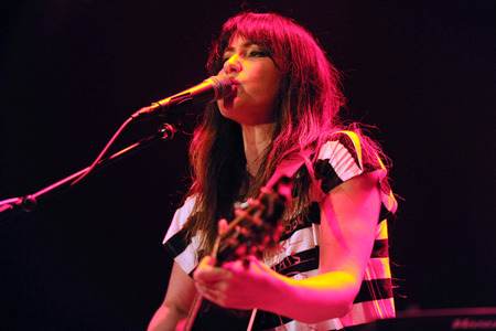 Konzert von KT Tunstall in Hamburg