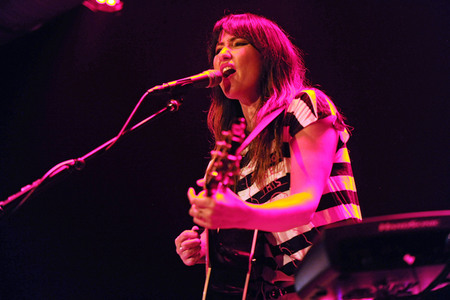 Konzert von KT Tunstall in Hamburg