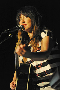 Konzert von KT Tunstall in Hamburg