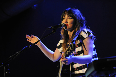 Konzert von KT Tunstall in Hamburg