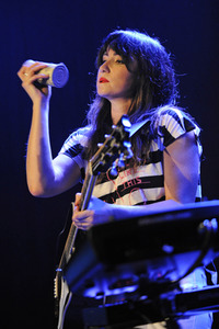Konzert von KT Tunstall in Hamburg