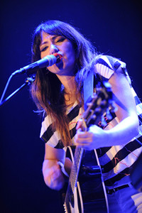 Konzert von KT Tunstall in Hamburg