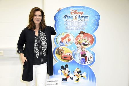 Eisrevue 'Disney on Ice - Fantastische Abenteuer' in München