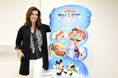 Eisrevue 'Disney on Ice - Fantastische Abenteuer' in München