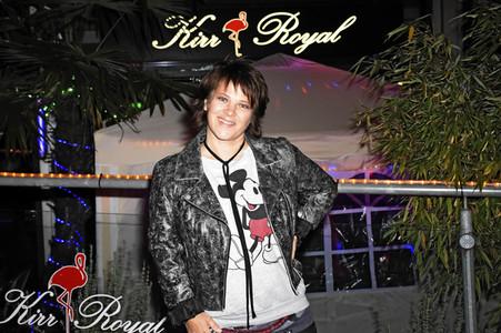Schlagerabend im Kirr Royal in München
