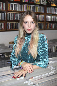 Album-Präsentation von Lina Larissa Strahl  in Hamburg