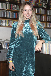 Album-Präsentation von Lina Larissa Strahl  in Hamburg