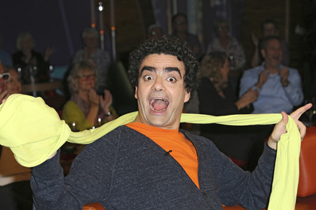 'NDR Talk Show' in Hamburg
