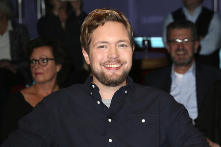 'NDR Talk Show' in Hamburg