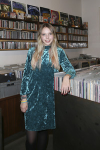 Album-Präsentation von Lina Larissa Strahl  in Hamburg