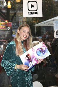 Album-Präsentation von Lina Larissa Strahl  in Hamburg