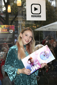 Album-Präsentation von Lina Larissa Strahl  in Hamburg