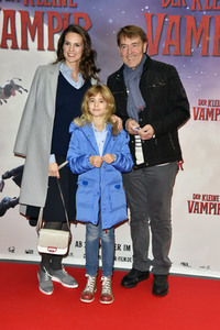 Filmpremiere 'Der kleine Vampir' in Berlin
