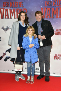 Filmpremiere 'Der kleine Vampir' in Berlin