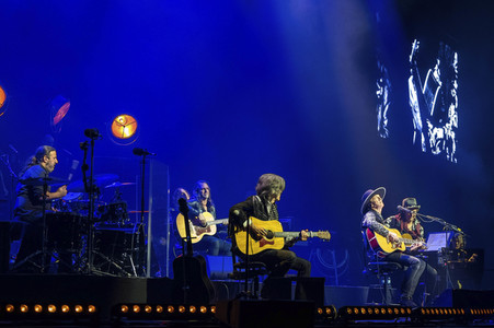 Konzert von Marius Müller-Westernhagen in Hannover