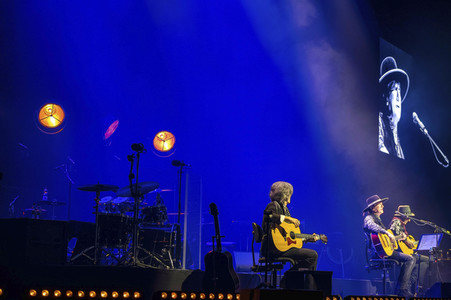 Konzert von Marius Müller-Westernhagen in Hannover