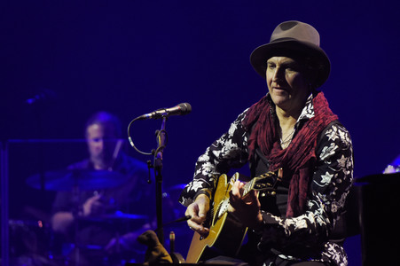 Konzert von Marius Müller-Westernhagen in Hannover