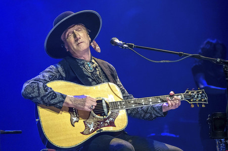 Konzert von Marius Müller-Westernhagen in Hannover
