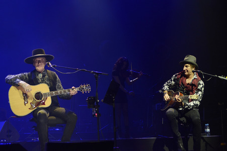 Konzert von Marius Müller-Westernhagen in Hannover
