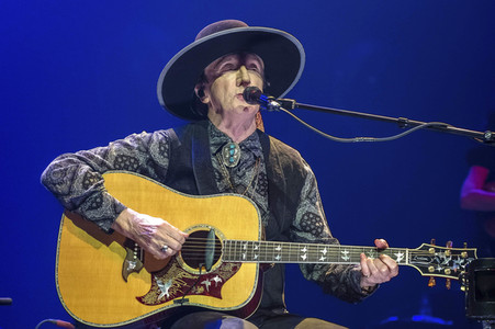 Konzert von Marius Müller-Westernhagen in Hannover