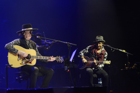 Konzert von Marius Müller-Westernhagen in Hannover