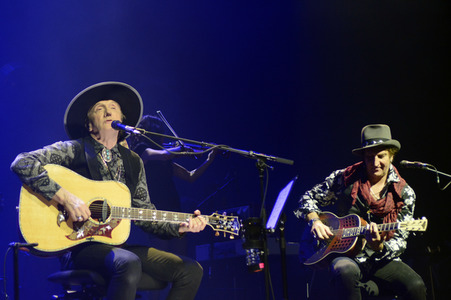 Konzert von Marius Müller-Westernhagen in Hannover