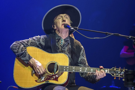 Konzert von Marius Müller-Westernhagen in Hannover