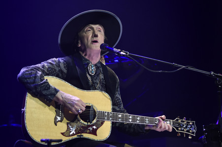 Konzert von Marius Müller-Westernhagen in Hannover
