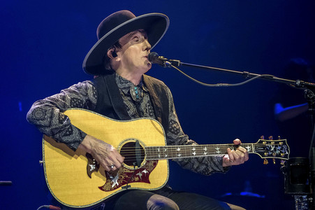 Konzert von Marius Müller-Westernhagen in Hannover