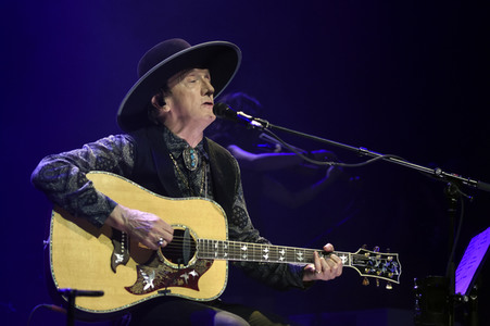 Konzert von Marius Müller-Westernhagen in Hannover