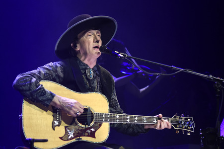 Konzert von Marius Müller-Westernhagen in Hannover