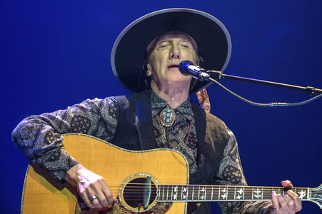 Konzert von Marius Müller-Westernhagen in Hannover