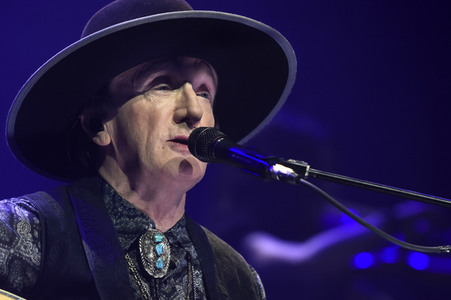 Konzert von Marius Müller-Westernhagen in Hannover