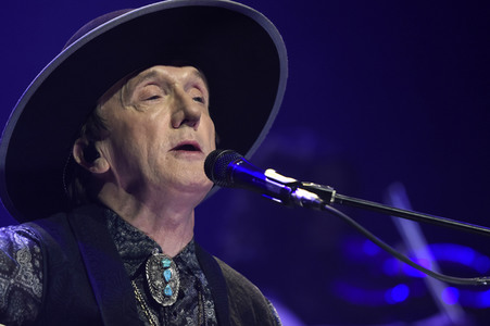 Konzert von Marius Müller-Westernhagen in Hannover
