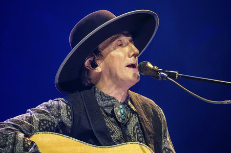 Konzert von Marius Müller-Westernhagen in Hannover