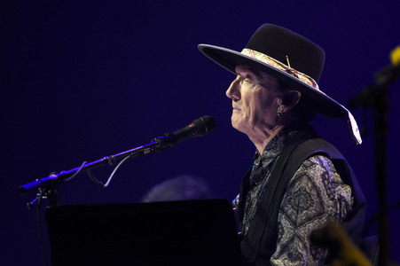 Konzert von Marius Müller-Westernhagen in Hannover