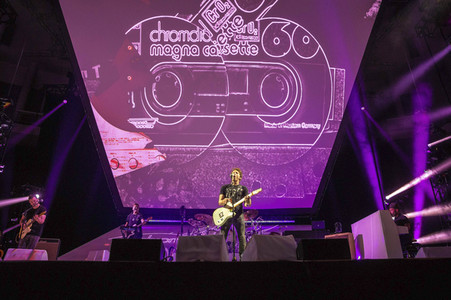 Konzert von James Blunt in Hannover