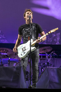 Konzert von James Blunt in Hannover