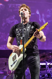 Konzert von James Blunt in Hannover