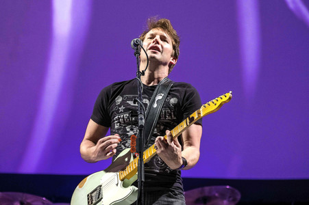 Konzert von James Blunt in Hannover