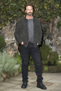 Photocall 'Geostorm' in Rom