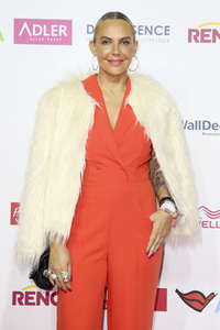 Goldene Bild der Frau 2017 in Hamburg