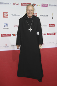 Goldene Bild der Frau 2017 in Hamburg